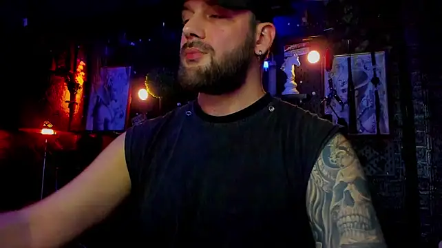 แชท XXX สดของ LexHardy