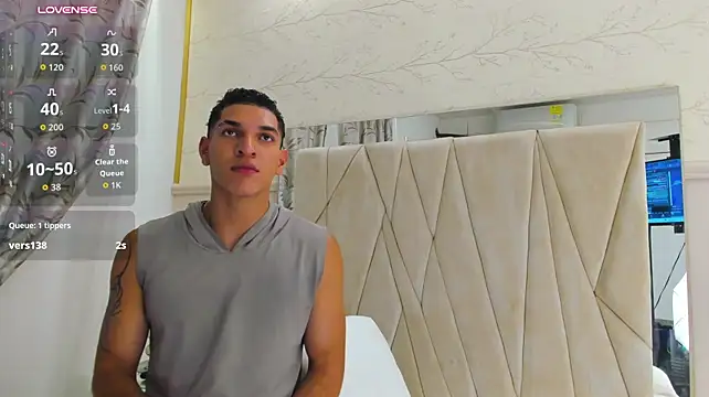 Adrien_Monteiro Chat XXX live