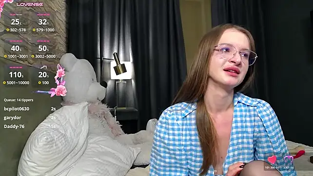 KateJonson's Live XXX Chat