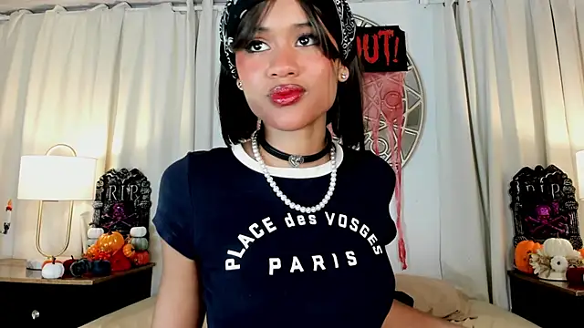 Aprillbrunette's Live XXX Chat