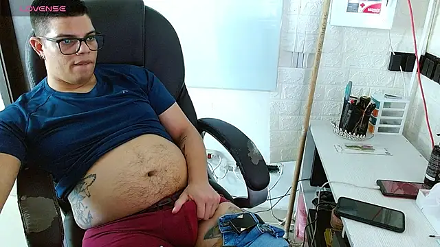 Živý XXX chat Realjoel01