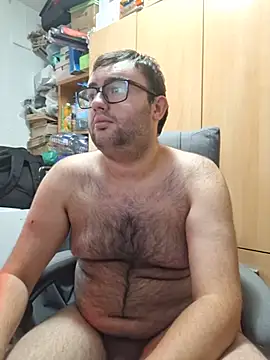 Javier_bear Live XXX Chat