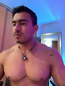Chris_Clarck – Live XXX-chat