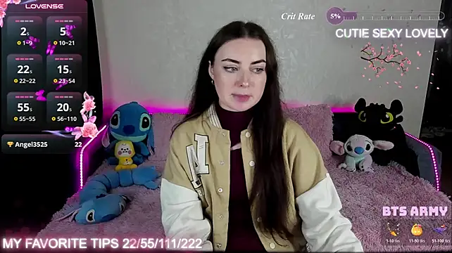 SemurMur Adlı Modelin Canlı XXX Sohbeti