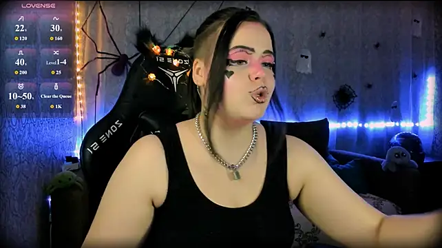 Chat XXX en directo de _Mia_Amore_