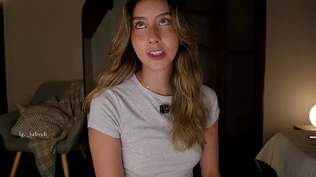 lua_ferch__ Adlı Modelin Canlı XXX Sohbeti