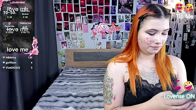 Chatroom XXX en direct de ulya1smitt