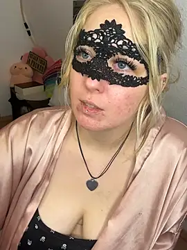 -CurvySecret- Live XXX-chat