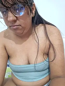 Živý XXX chat ZaidaWet