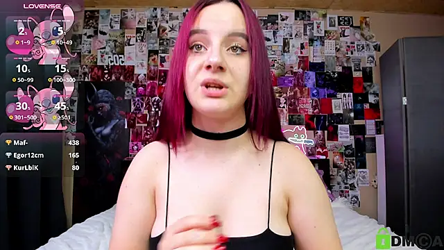Chat XXX en directo de Min1Kara