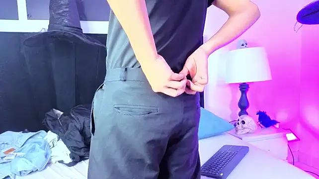 XXX chat uživo modela Colman1_