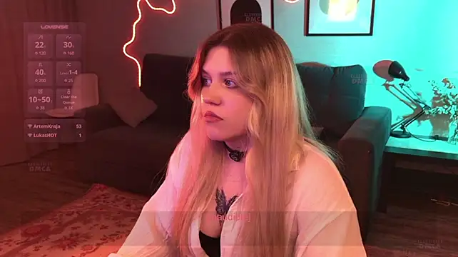 mali_kiss' Live XXX Chat