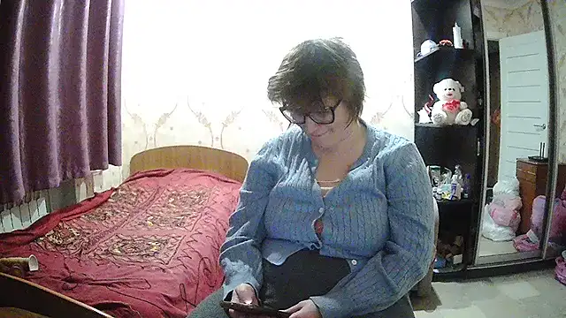 Jolinaha Adlı Modelin Canlı XXX Sohbeti