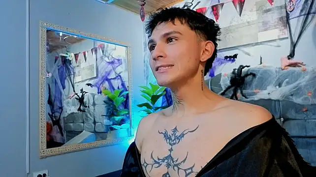 Axel_Ryder 现场XXX聊天