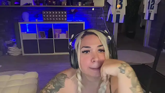 Monageil – Live XXX-chat