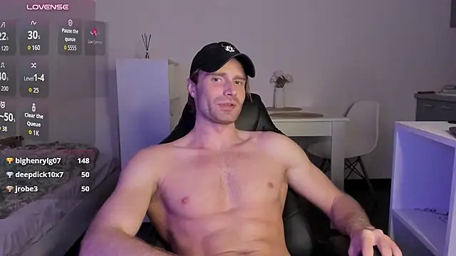 Chat XXX ao vivo de Paul_Rolex