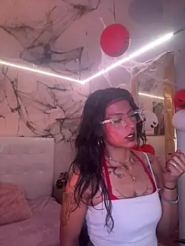 SamathaMay Live XXX-chat