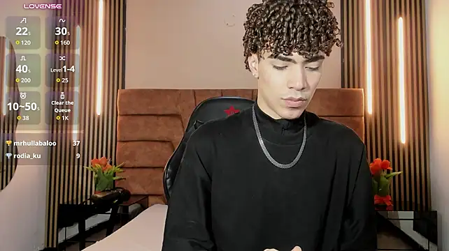 XXX chat uživo modela MonyelBrentt