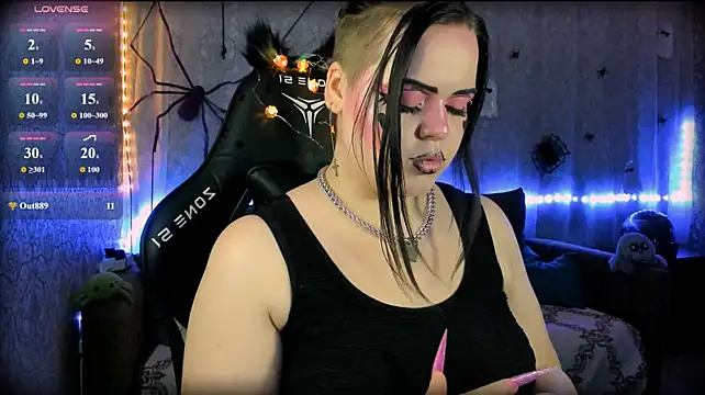 Chat XXX en directo de _Mia_Amore_