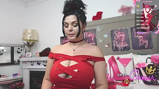 LexyRene – Live XXX-chat