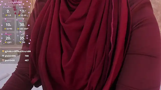 rawiya Adlı Modelin Canlı XXX Sohbeti