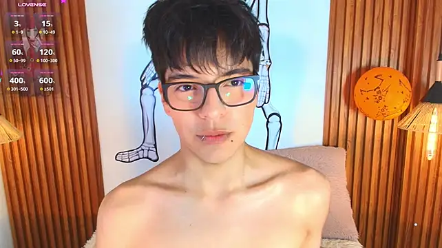 XXX chat uživo modela Milo_Wolff