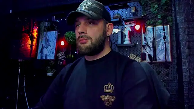 Chat XXX ao vivo de LexHardy