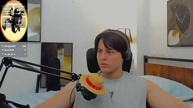 Thom_Ohtani Live XXX-Chat