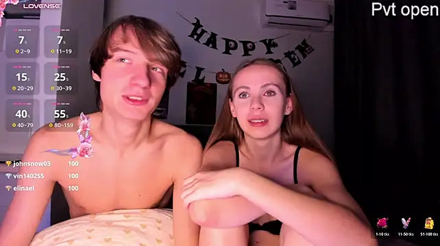 Živý XXX chat 4u4Love