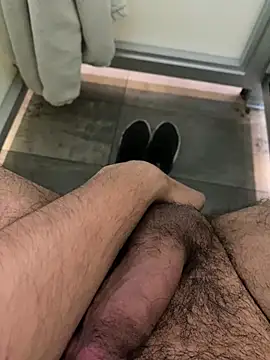 XXX chat uživo modela ManCrusing