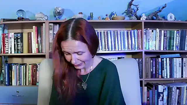 Živý XXX chat Foxilady357