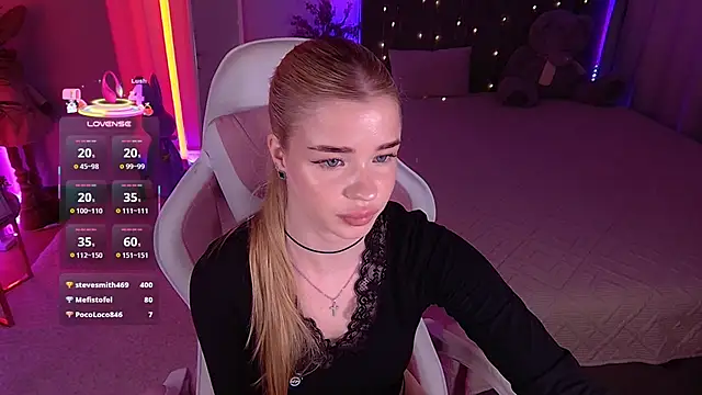 Živý XXX chat Milla_Rae