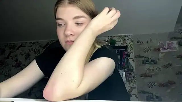 Živý XXX chat VerdaGormly