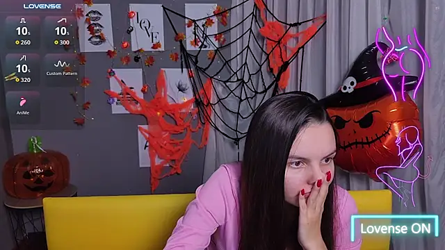 Živý XXX chat JasmineAsha