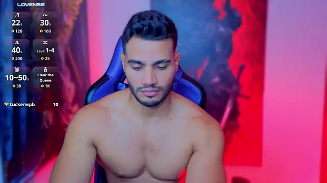Chat +18 de AndresRodriguez1 ao vivo