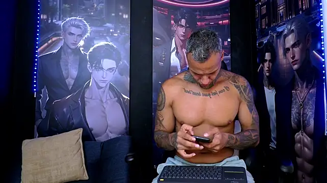 damian_becker's Live XXX Chat