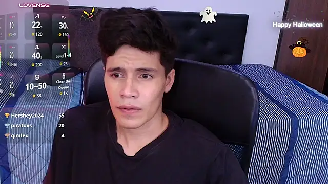 Chat +18 de Jacob5_ ao vivo