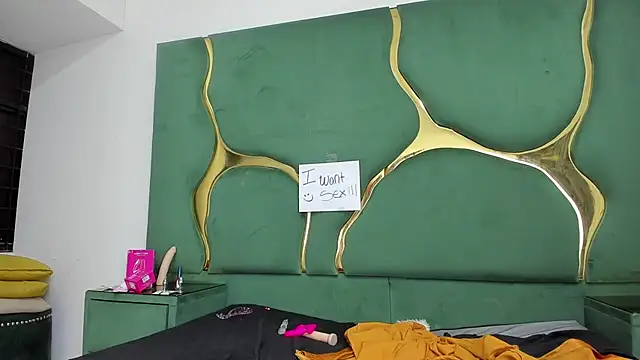Živý XXX chat VillalbaIsabellaSS