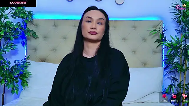 Chatroom XXX en direct de Daliya_