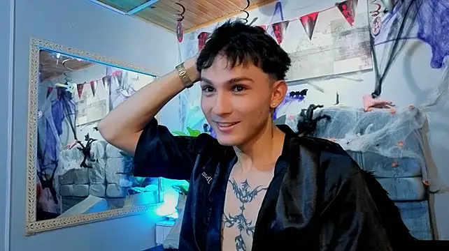 Онлайн чат XXX Axel_Ryder