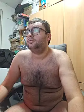 Javier_bear Adlı Modelin Canlı XXX Sohbeti