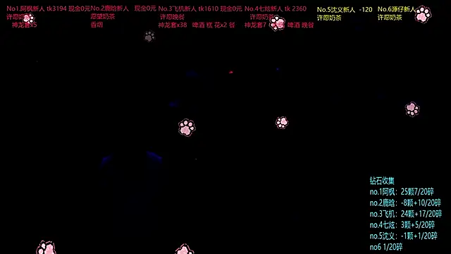 Chat XXX ao vivo de HOT-001