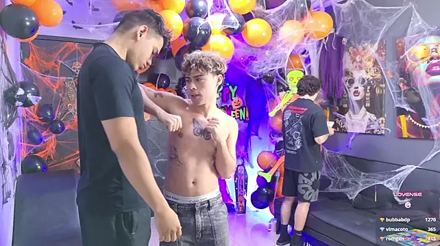 Masters_sexxn Webbikameraesitys