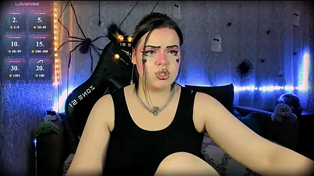 XXX chat uživo modela _Mia_Amore_