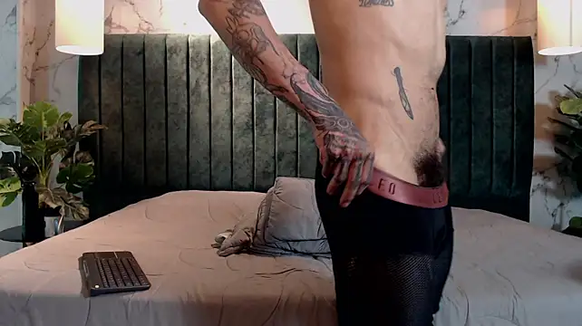 dan_damon Chat XXX in diretta