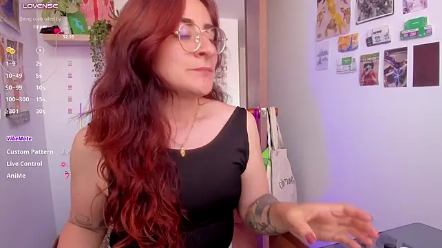 Živý XXX chat linda_giggle