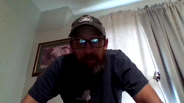 Show Webcam de Beardedcowboydaddy