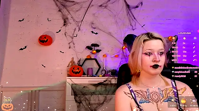 Bluedew 라이브 XXX 채팅
