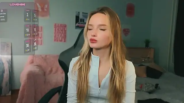 evamoonis Chat XXX in diretta