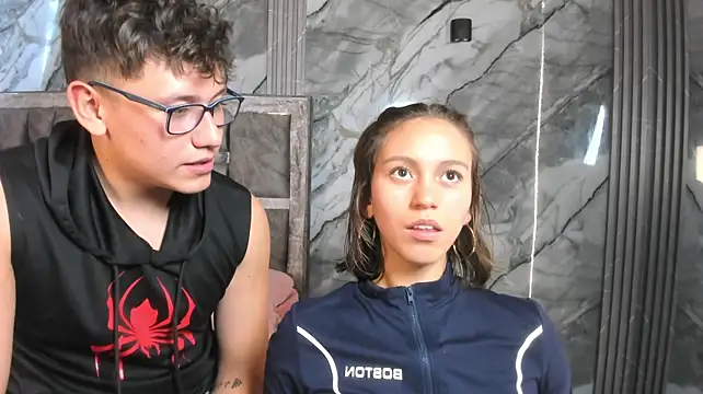 Manson_and_Zoe Chat XXX in diretta